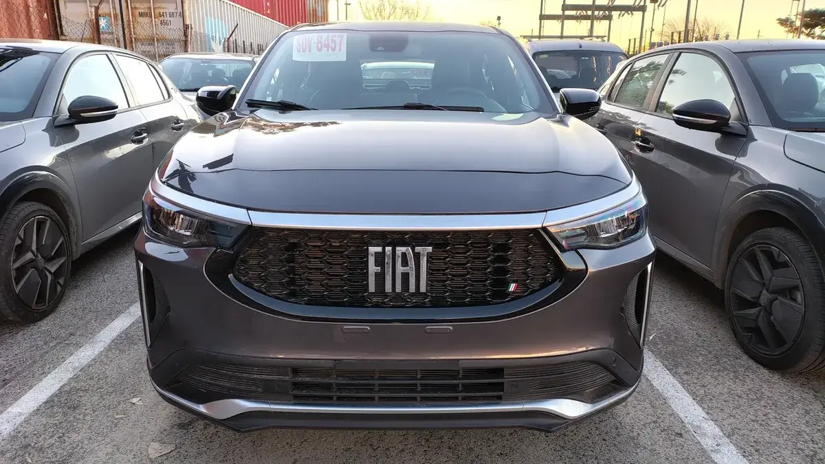 Fiat Fastback 1.3 T270 At6 2025 - foto 2