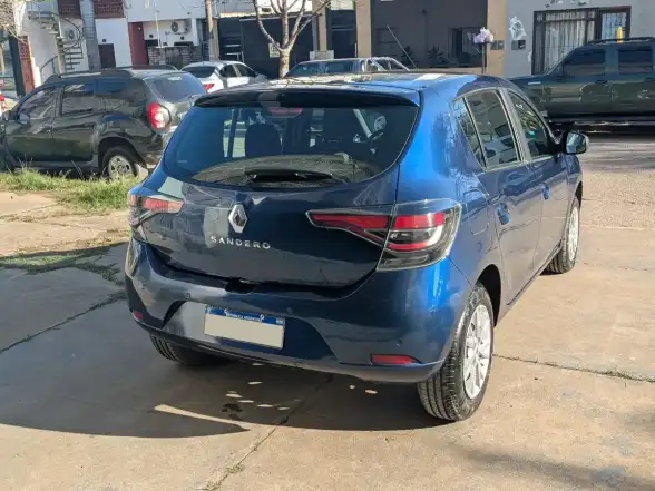 Renault Sandero 1.6 16V Zen 2023 - foto 3