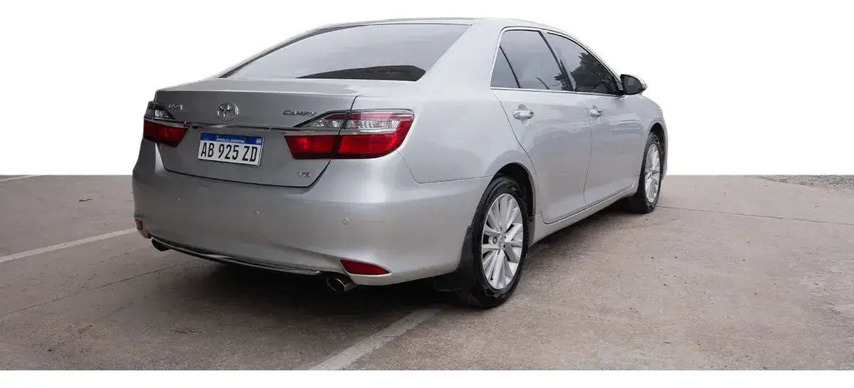 Toyota Camry 3.5 V6 At 2017 - foto 3