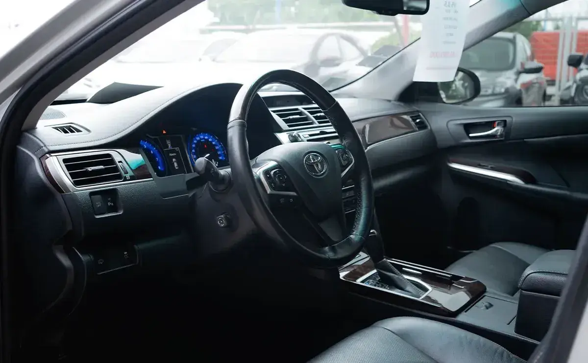 Toyota Camry 3.5 V6 At 2017 - foto 4