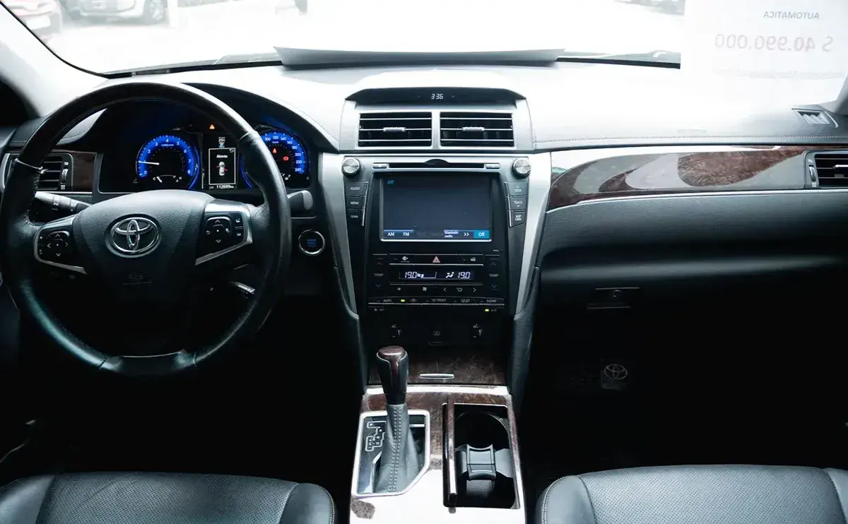 Toyota Camry 3.5 V6 At 2017 - foto 5