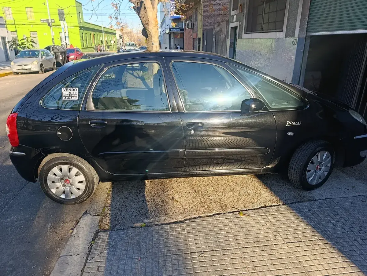 Citroën Xsara Picasso 1.6 Fase2 I Exclusive 2013 - foto 2