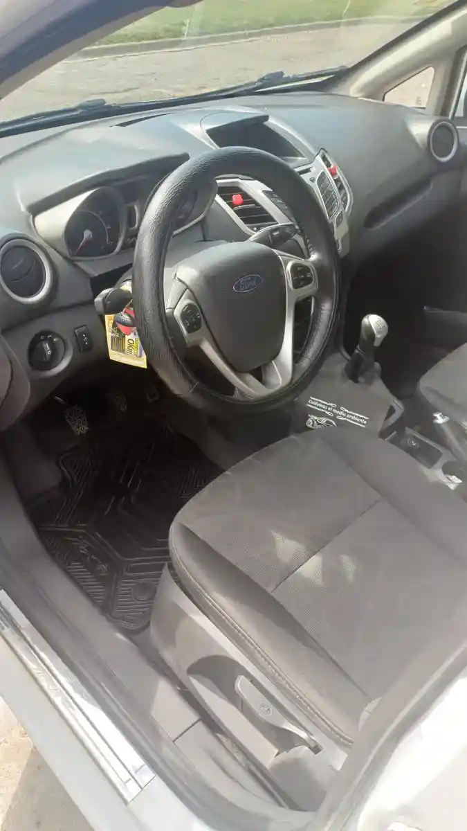 Ford Fiesta Kinetic Design 1.6 Titanium 2013 - foto 5