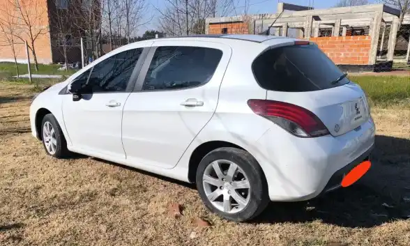 Peugeot 308 1.6 Allure Nav 115Cv 2015 - foto 4