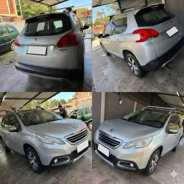 Peugeot 2008 1.6 Thp Sport 2016 - foto 3