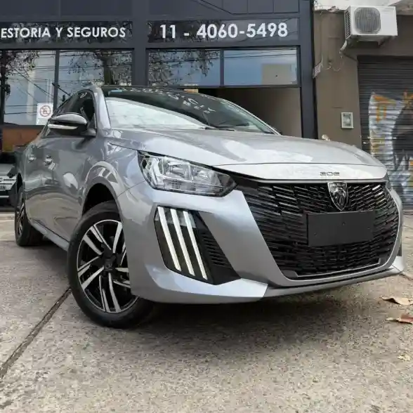 Peugeot 208 2025 - foto 1