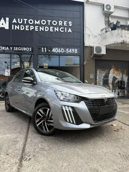Peugeot 208 1.0 T200 Allure Pack Cvt 2025 - foto 2