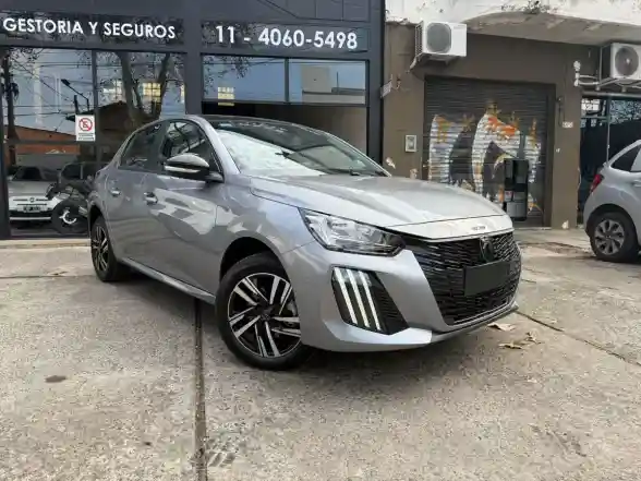 Peugeot 208 1.0 T200 Allure Pack Cvt 2025 - foto 5