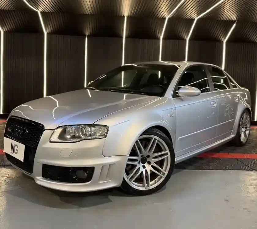 Audi Rs4 4.2 V8 Quattro 2007 - foto 1