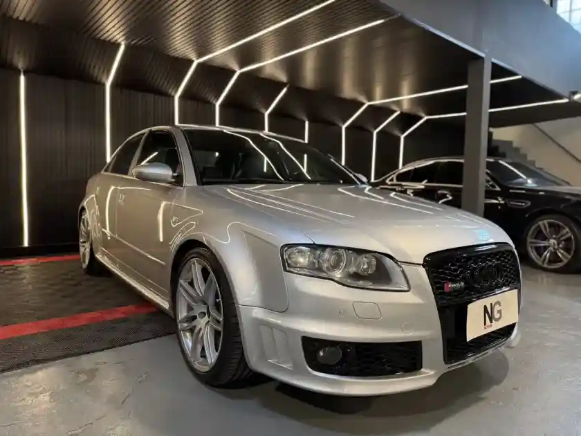 Audi Rs4 4.2 V8 Quattro 2007 - foto 4