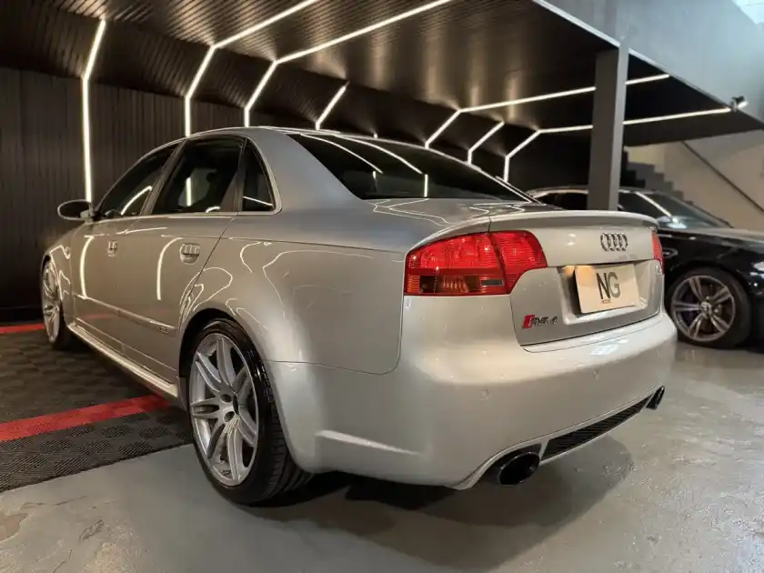 Audi Rs4 4.2 V8 Quattro 2007 - foto 5