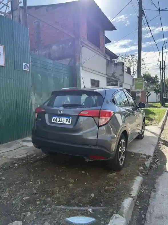 Honda Hr-V 1.8 Lx 2Wd Cvt 2016 - foto 2