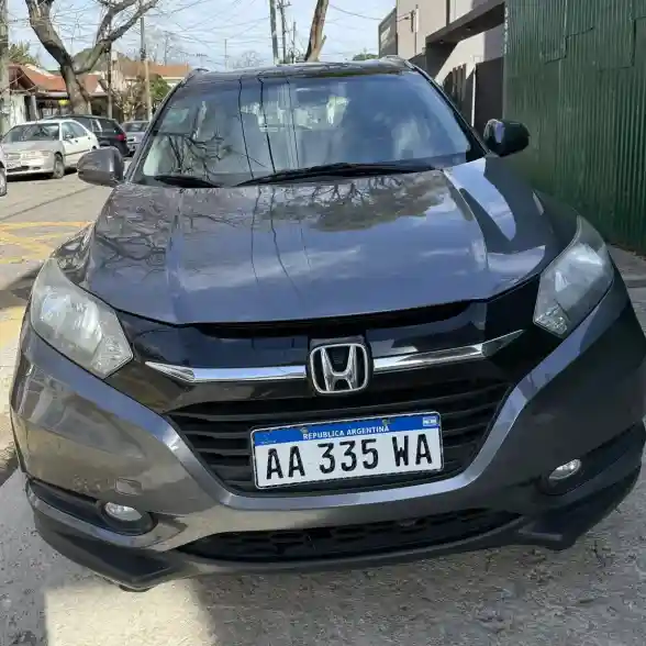 Honda Hr-V 1.8 Lx 2Wd Cvt 2016 - foto 3