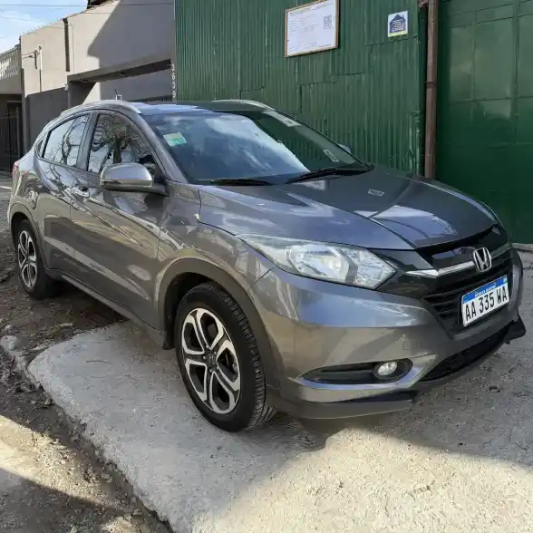 Honda Hr-V 1.8 Lx 2Wd Cvt 2016 - foto 4