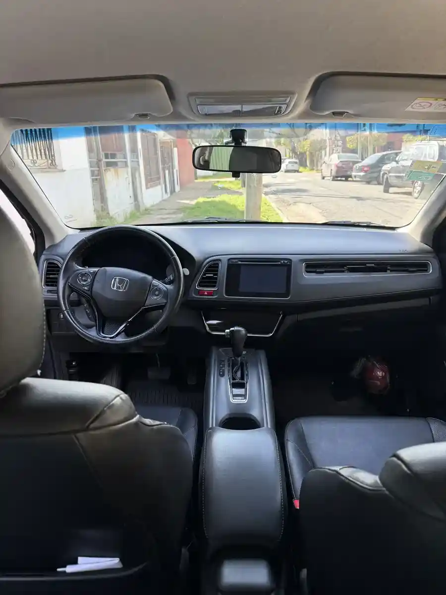 Honda Hr-V 1.8 Lx 2Wd Cvt 2016 - foto 5