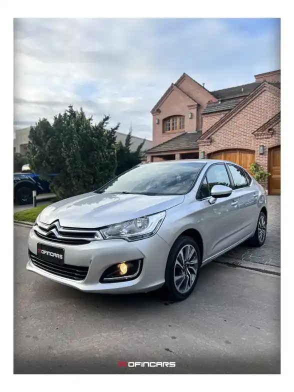 Citroën C4 Lounge 1.6 Thp 165 Feel Pack 2018 - foto 1
