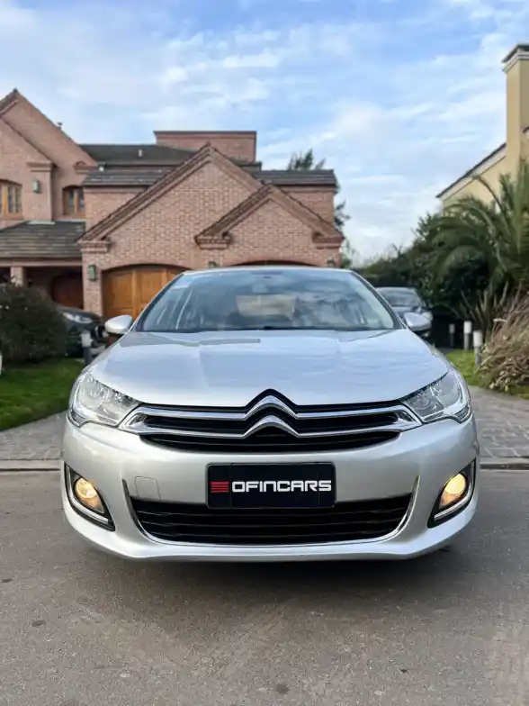 Citroën C4 Lounge 1.6 Thp 165 Feel Pack 2018 - foto 2