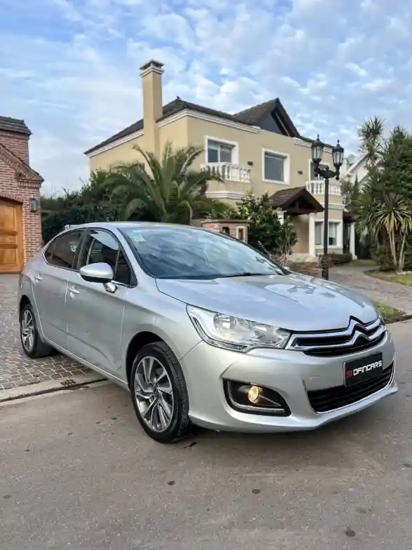 Citroën C4 Lounge 1.6 Thp 165 Feel Pack 2018 - foto 3