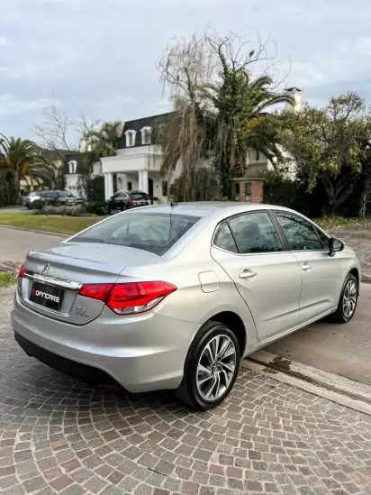 Citroën C4 Lounge 1.6 Thp 165 Feel Pack 2018 - foto 4