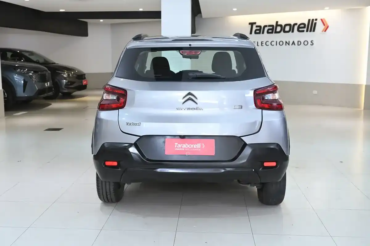 Citroën C3 1.6 16V Vti 115 Shine At 2024 - foto 2