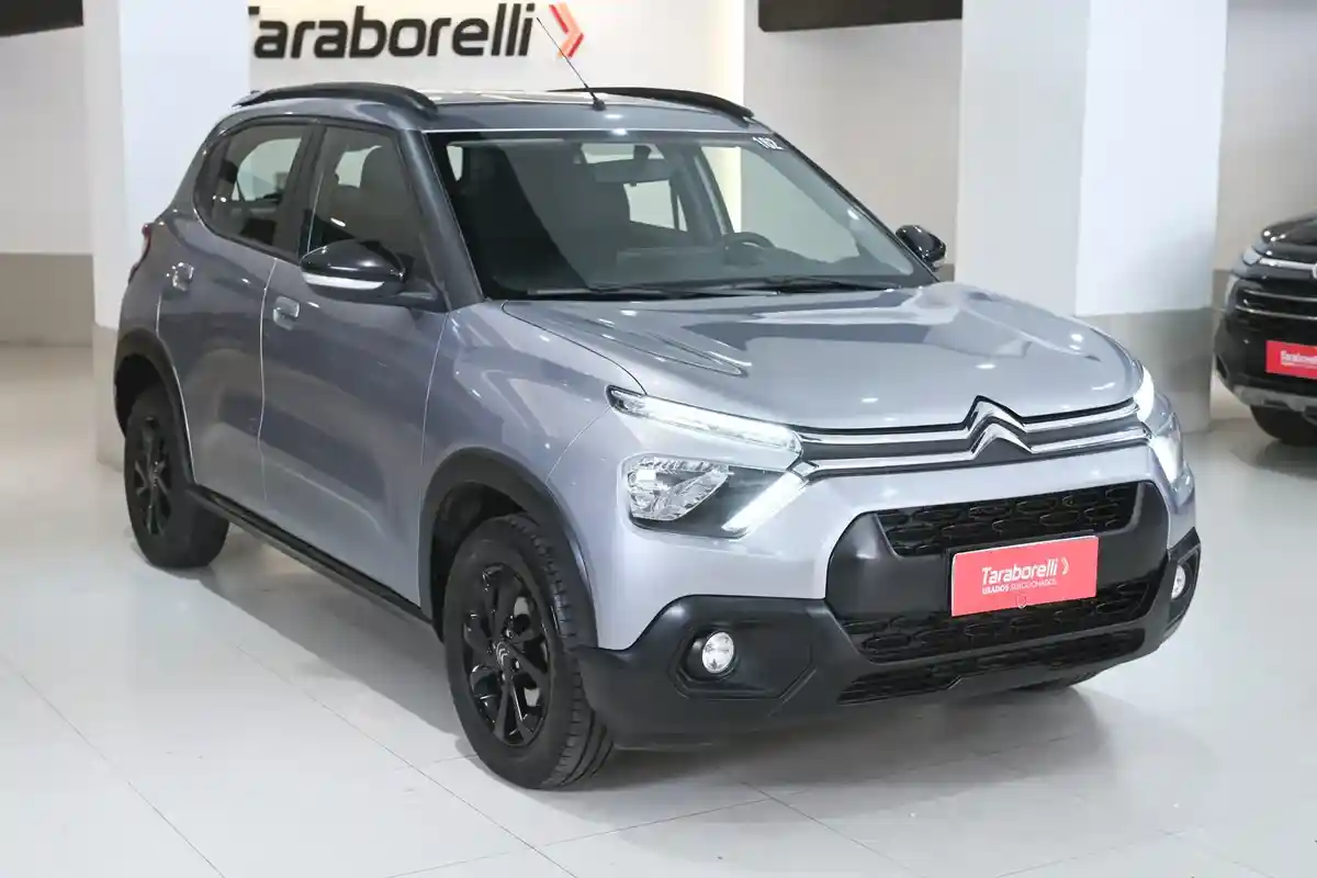 Citroën C3 1.6 16V Vti 115 Shine At 2024 - foto 3