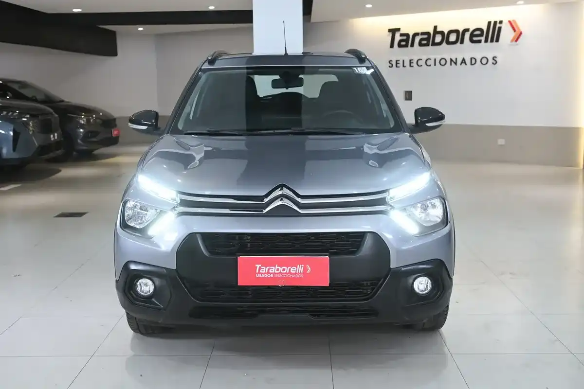 Citroën C3 1.6 16V Vti 115 Shine At 2024 - foto 4