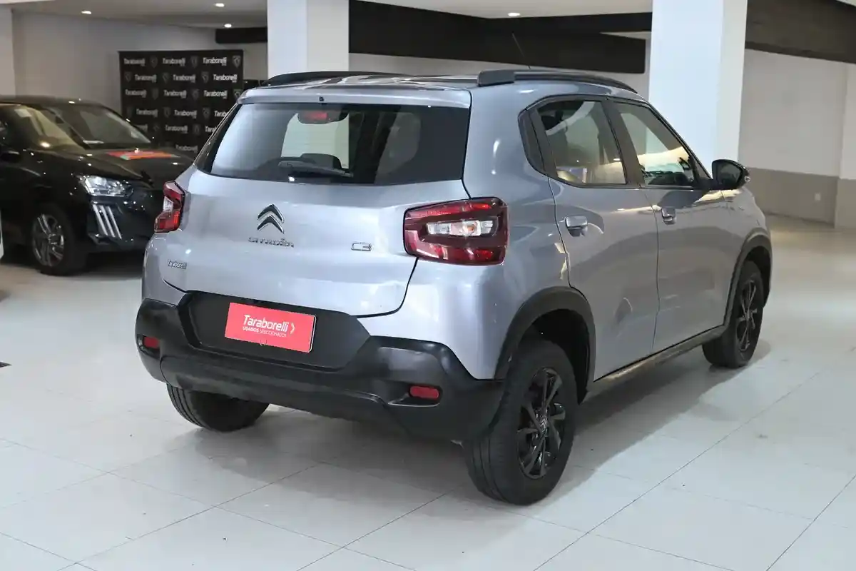Citroën C3 1.6 16V Vti 115 Shine At 2024 - foto 5