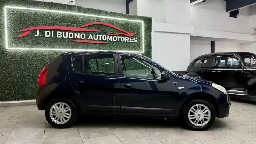 Renault Sandero 1.6 Privilege Nav 105Cv 2013 - foto 2