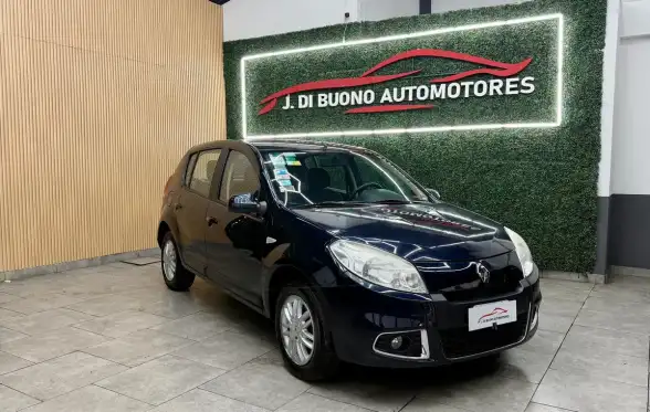 Renault Sandero 1.6 Privilege Nav 105Cv 2013 - foto 3