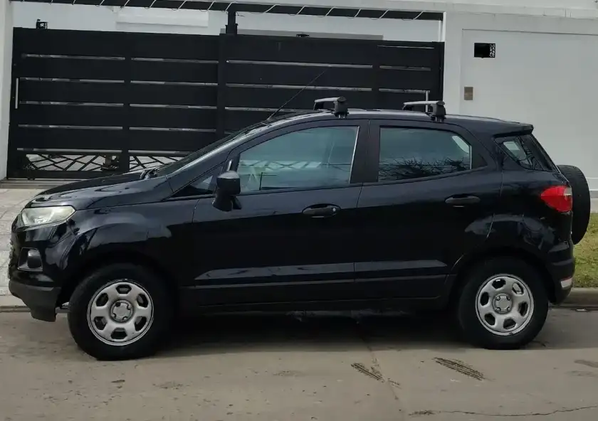 Ford Ecosport 1.6 S 110Cv 4X2 2017 - foto 2