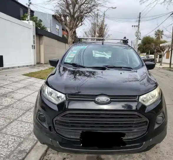 Ford Ecosport 1.6 S 110Cv 4X2 2017 - foto 3
