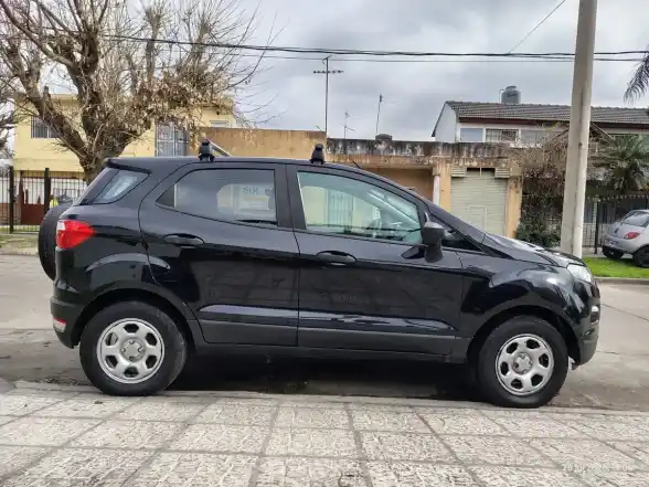 Ford Ecosport 1.6 S 110Cv 4X2 2017 - foto 5
