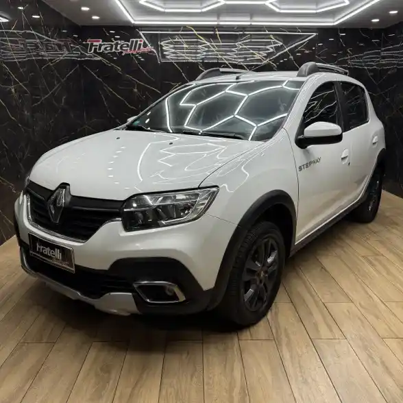 Renault Sandero Stepway 1.6 16V Zen 2023 - foto 1