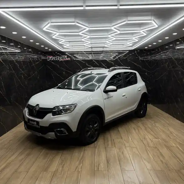 Renault Sandero Stepway 1.6 16V Zen 2023 - foto 3
