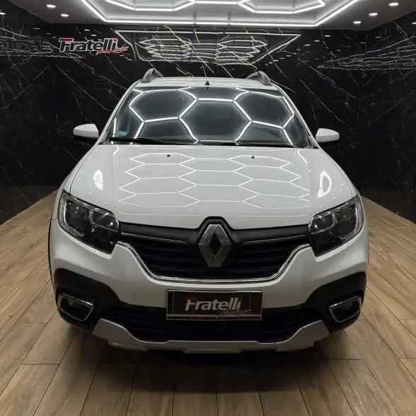 Renault Sandero Stepway 1.6 16V Zen 2023 - foto 4