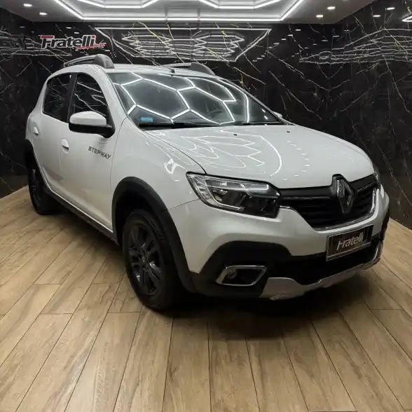 Renault Sandero Stepway 1.6 16V Zen 2023 - foto 5