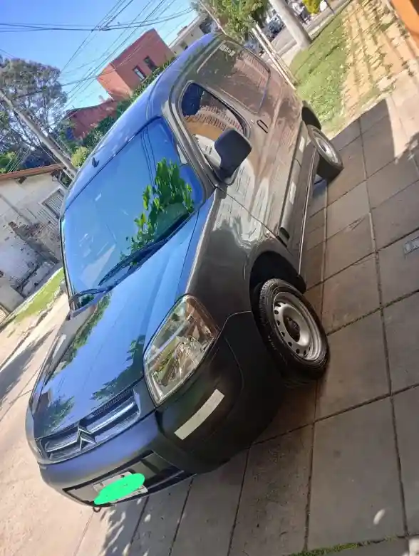 Citroën Berlingo Furgon 1.6 Bussines Hdi 92Cv Am54 2015 - foto 2