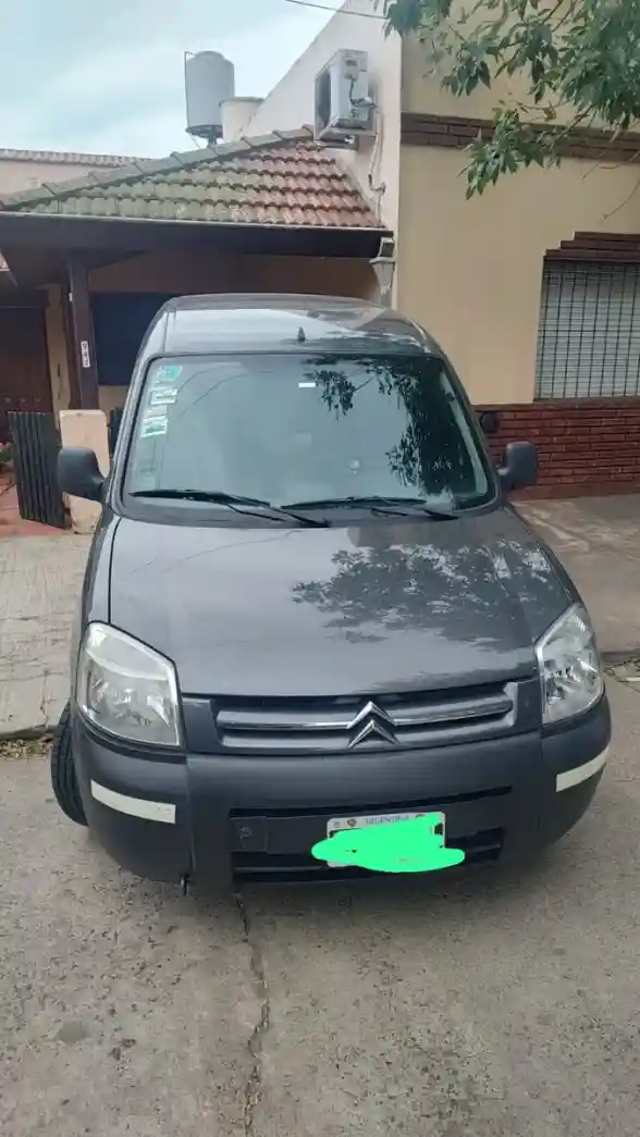 Citroën Berlingo Furgon 1.6 Bussines Hdi 92Cv Am54 2015 - foto 3