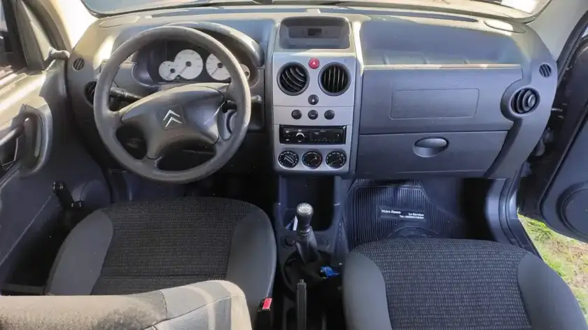 Citroën Berlingo Furgon 1.6 Bussines Hdi 92Cv Am54 2015 - foto 4