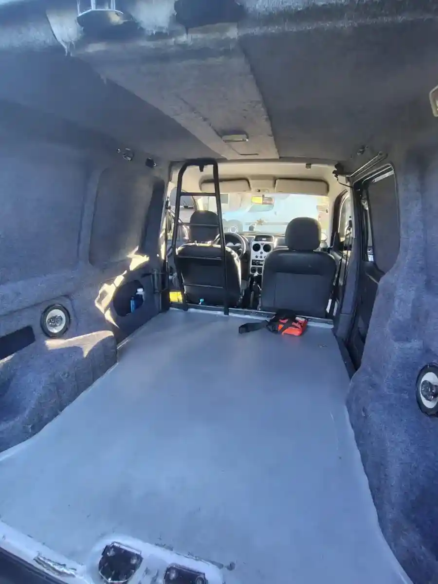 Citroën Berlingo Furgon 1.6 Bussines Hdi 92Cv Am54 2015 - foto 5