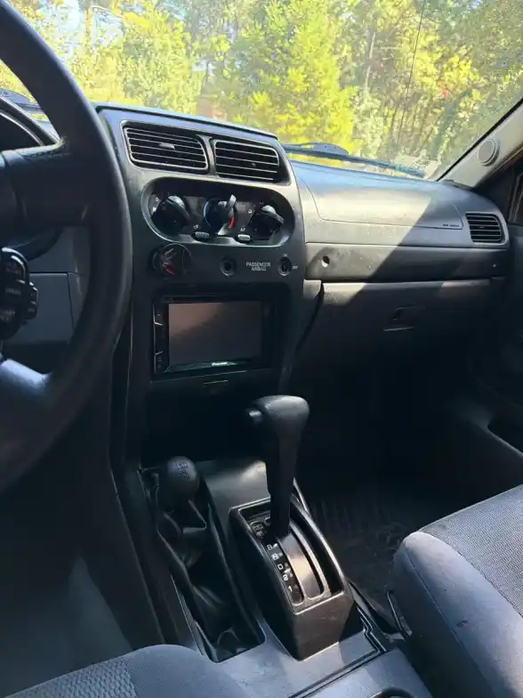 Nissan Frontier Xtra Cab V6 Supercharged 2003 - foto 2