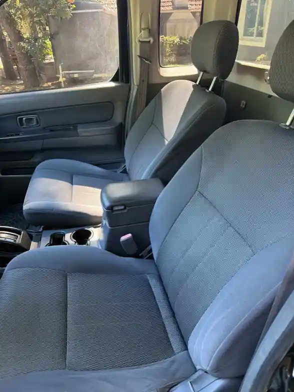 Nissan Frontier Xtra Cab V6 Supercharged 2003 - foto 3