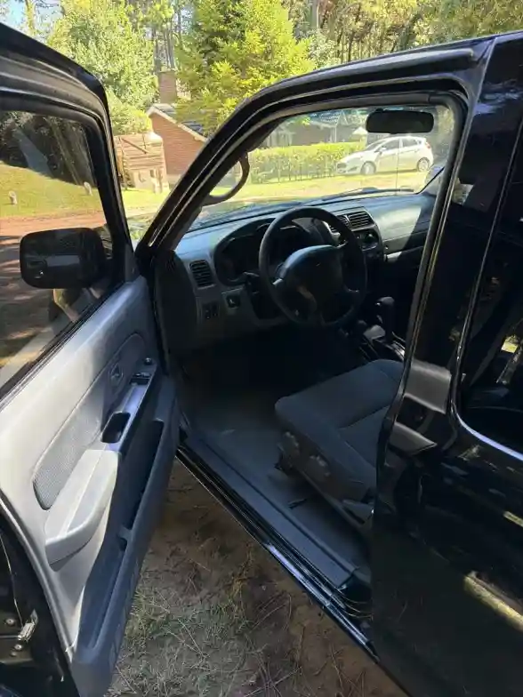 Nissan Frontier Xtra Cab V6 Supercharged 2003 - foto 4