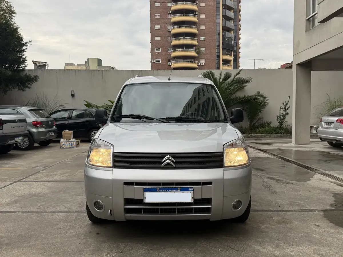 Citroën Berlingo Multispace 1.6 Xtr Hdi 92 Am18 2023 - foto 5
