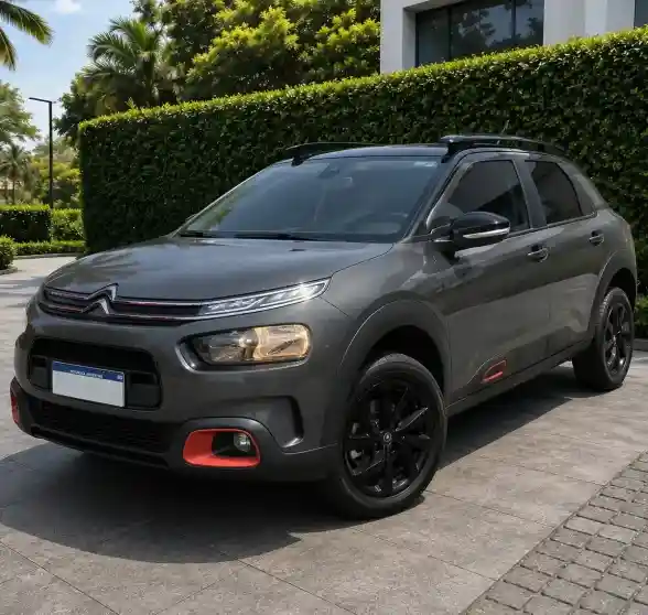 Citroën C4 Cactus 1.6 Vti 115 At6 Shine 2023 - foto 1