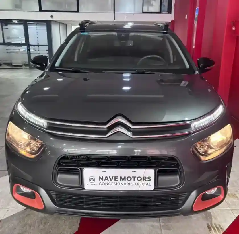 Citroën C4 Cactus 1.6 Vti 115 At6 Shine 2023 - foto 2