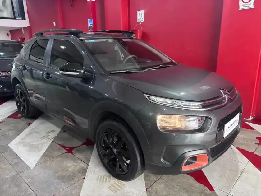 Citroën C4 Cactus 1.6 Vti 115 At6 Shine 2023 - foto 3