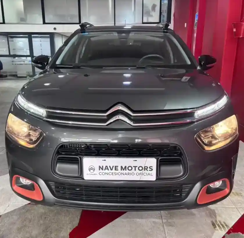 Citroën C4 Cactus 1.6 Vti 115 At6 Shine 2023 - foto 5