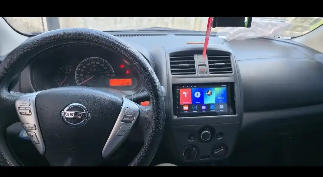 Nissan Versa 1.6 Sense Mt 2016 - foto 3