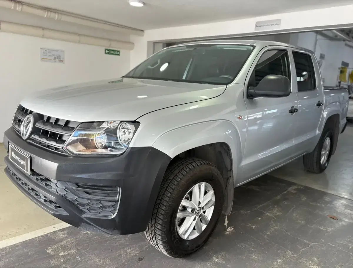 Volkswagen Amarok 2.0 Cd Tdi 140Cv Trendline 2021 - foto 1